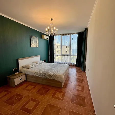 Sun Wave Deluxe Sea View Apartman *