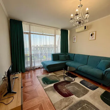 Sun Wave Deluxe Sea View Apartamento *