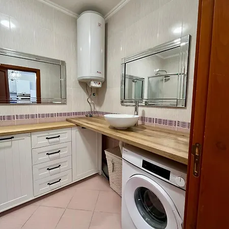 Apartman Sun Wave Deluxe Sea View